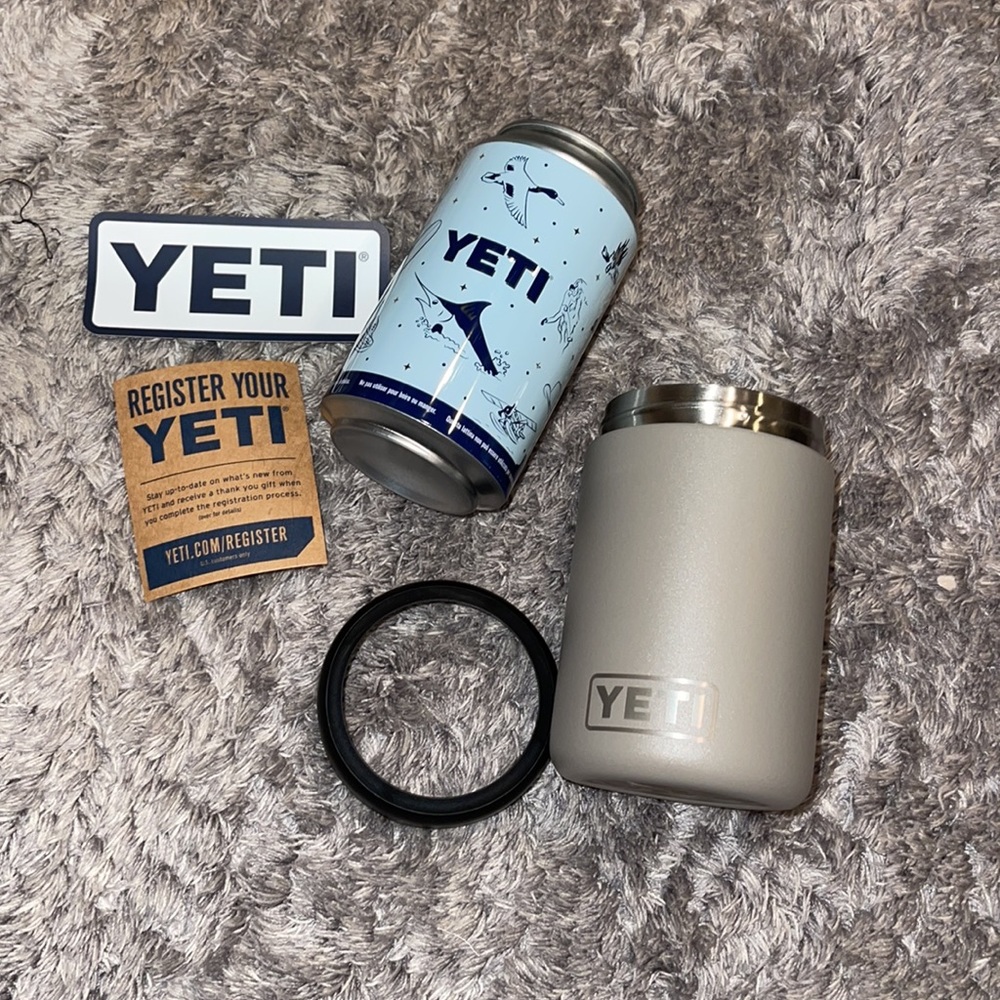 Yeti Can Holder
